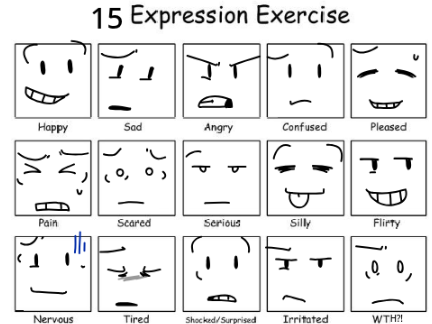 15 expression practice (again)