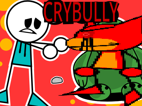 CRYBULLY || #all #animations #trending #popular #stories #art #boont #t-bone#funny#games