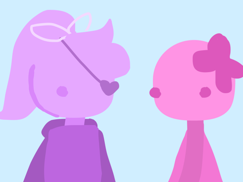 chilling with lavender 3