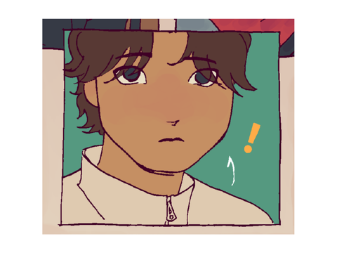 School Comic Assignment 