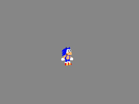 Sonic Sprite