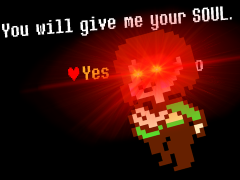 Your Soul Is Now My Property