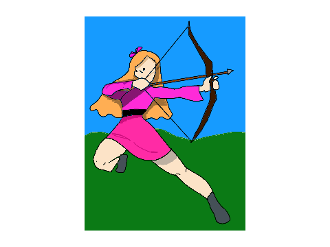 Drawings I made from interest refs