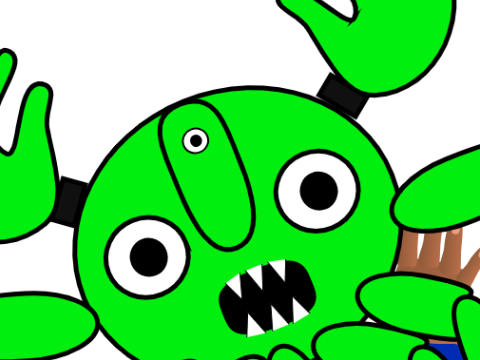 Jumpscare Rumy