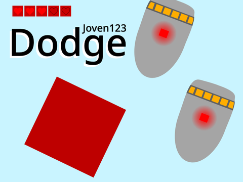 Dodge (Acid Rain) (2 Game Modes) ★