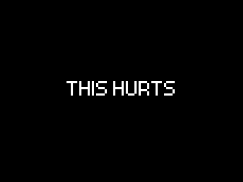 (TW) THIS HURTS