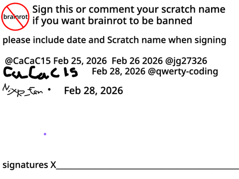 SIGN THIS IF YOU WANT BRAINROT TO BE BANNED remix