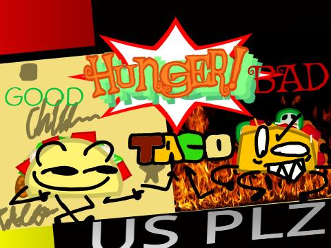 Taco for HUNGER 