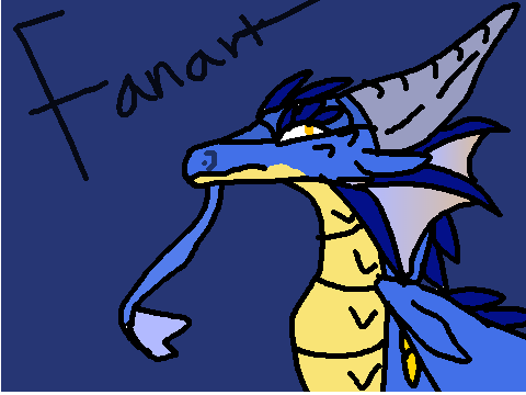 Fanart For @Howin_todoroki