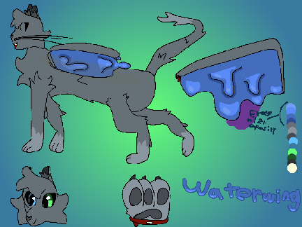 Waterwing ref sheet