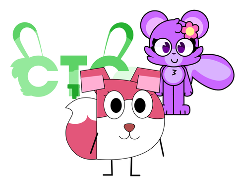 3 Random OCs that I made