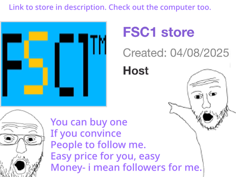 NEW FSC1 OPERATING SYSTEM COMING SOON!