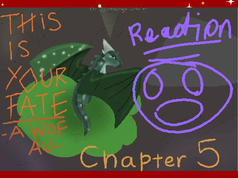 THIS IS YOUR FATE ~ reaction!