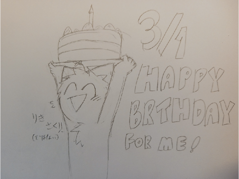 Happybirthday 4 me