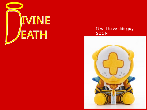 DIVINE DEATH