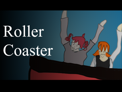 RollerCoaster ft. Kasane Teto and Adachi Rei