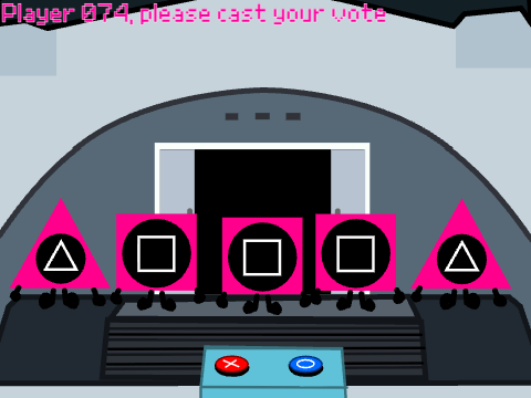 Object Games Season 3 Episode 4: Stuck Between Two. remix