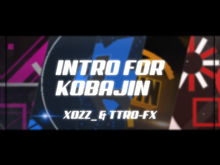 Intro - kobajin w/Ttro-FX remix