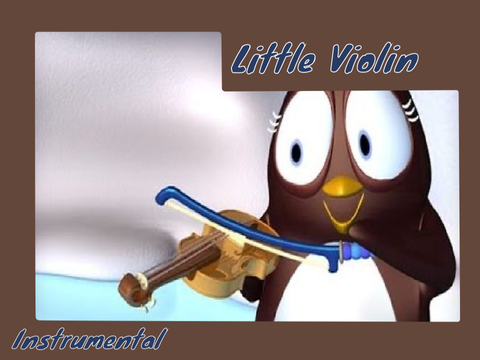 Little Violin (Instrumental)