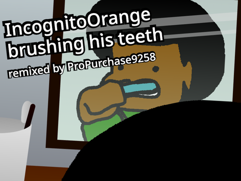 2 minute brushing timer!