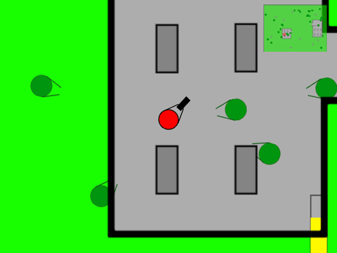 Zombie battle 2.0