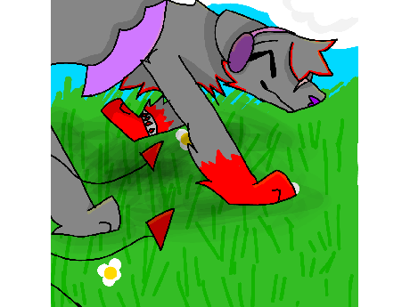 @rosemarywhisper_ fanart!