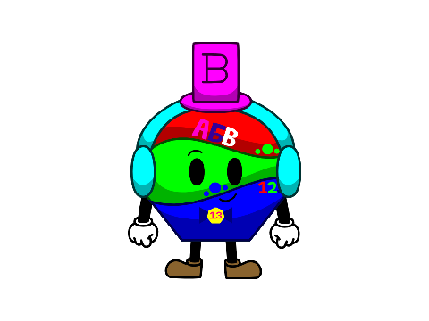 My New OC Updated