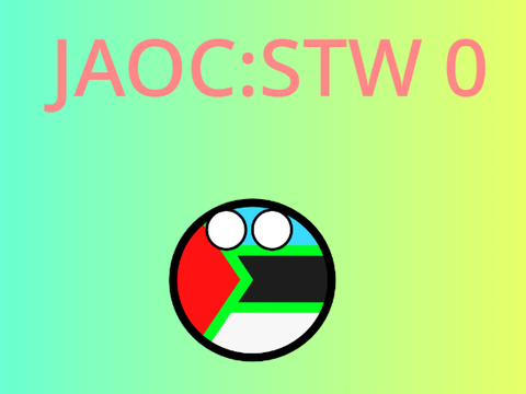 JAOC: STW Signups (8/20)