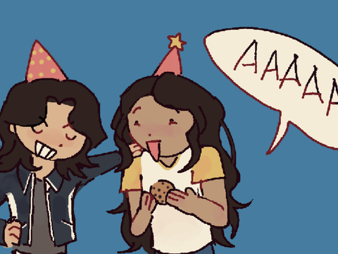 HAPPY BIRTHDAY STAR
