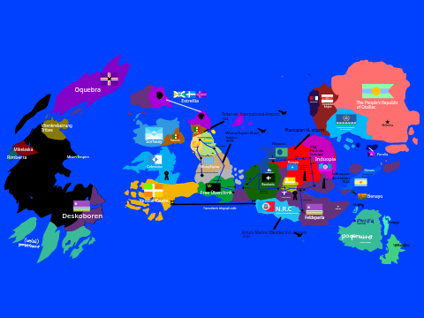 Country Collab - 336: mysterious piece of land?