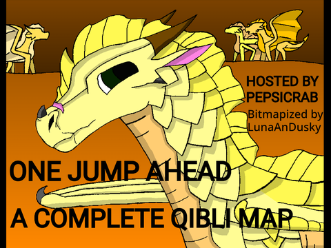 One Jump Ahead - A Complete Qibli MAP - No Turbowarp Needed!
