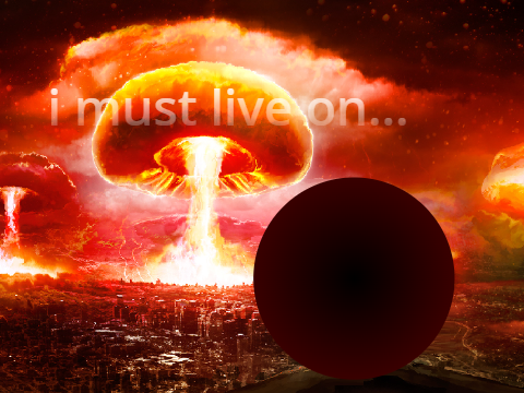 i must live on...(going on hiatus)