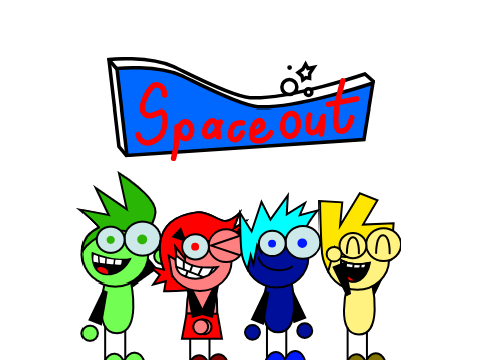 Spaceout Theme Song recreated in Noteblock!
