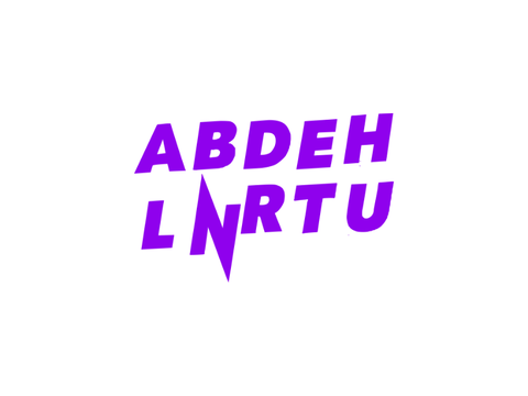 ThunderFont (v0.0)