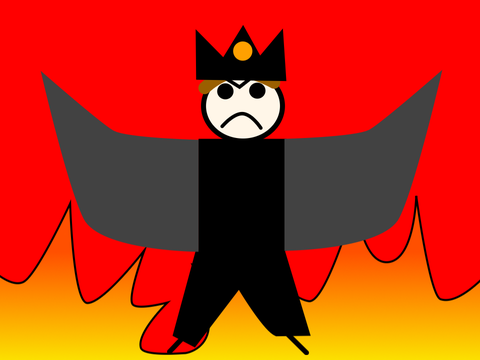 OBSYDDIAN’S WRATH