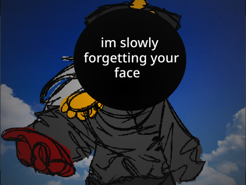 - I'm slowly forgetting your face - Trend -
