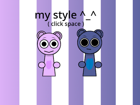 Lola's Parents ( my style )