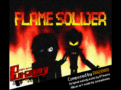 Flame Soldier