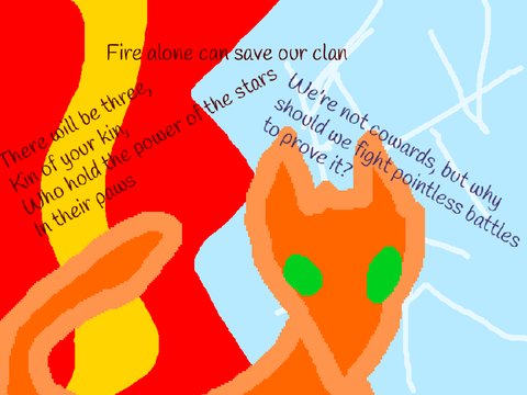 Firestar entry