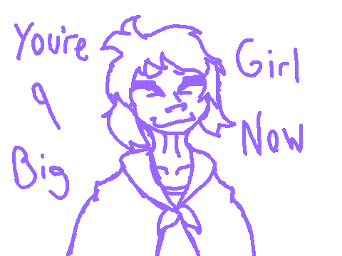 You're a Big Girl Now [Gorillaz PMV]