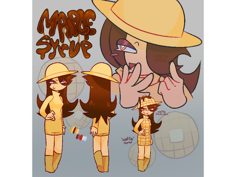 Maple Syrup