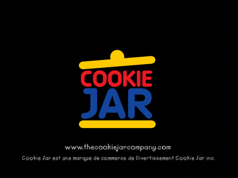 Cookie Jar logo (French)