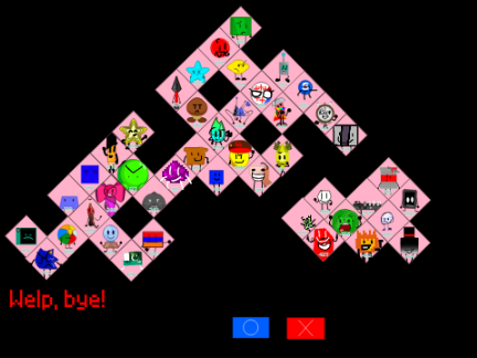 Object Games Season 3 Episode 4: Stuck Between Two. remix