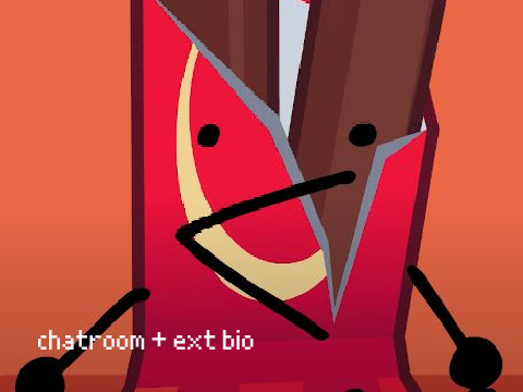 chatroom + extended bio
