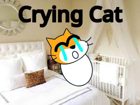 Crying Cat
