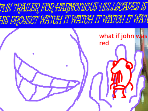 (TRAILER) Harmonious Hellscapes: Disharmony. 