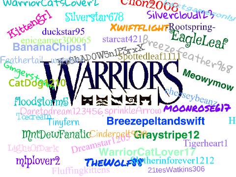Sign if you truly love warriors! remix remix remix remix remix remix remix remix remix