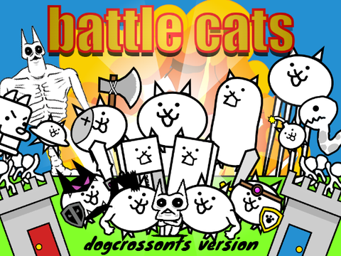 [BATTLE CATS] V1.3 #Games #All #Trending