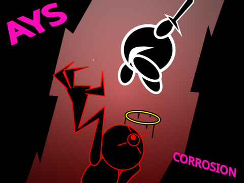 (Add Your OC) Corrosion Re-Remastered remixed