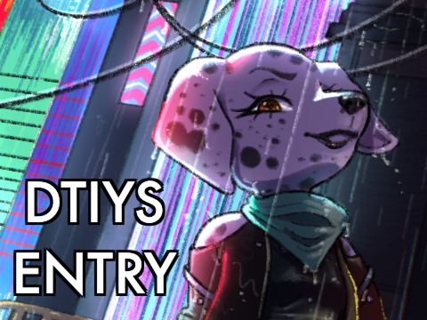 DTIYS ENTRY!